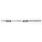 Iko 900MM 20MM LINEAR GUIDE, 2PK LRXG 20 C2 R900 T1 - alternate 3